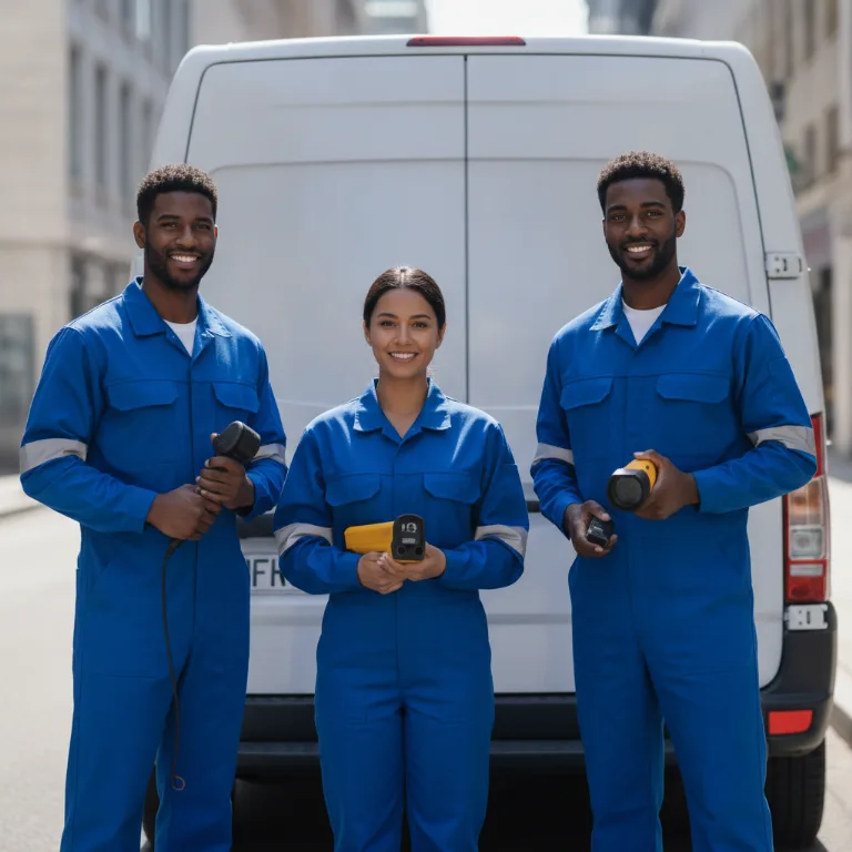 Water Leak Detection team in Carlingford