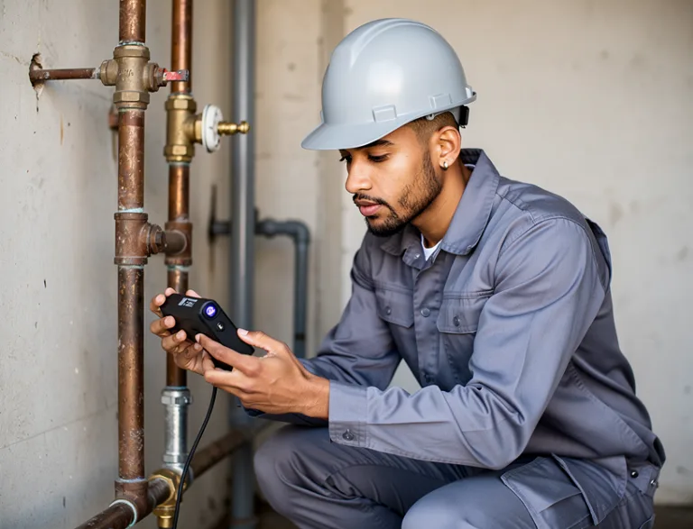 Water Leak Detection service in Carlingford